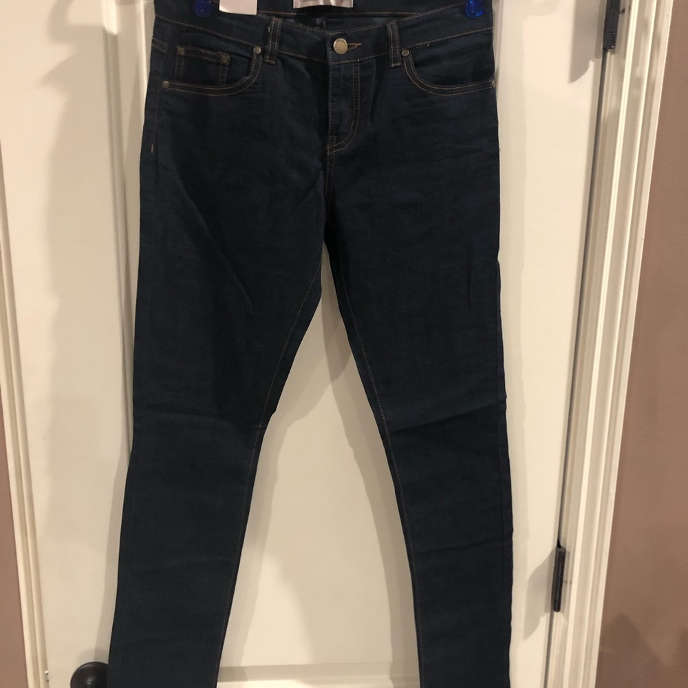New JU jeans size 9